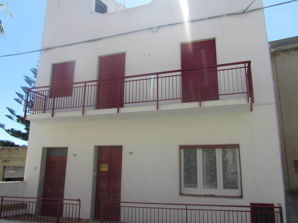 appartamento in vendita a Castelvetrano in zona Marinella di Selinunte