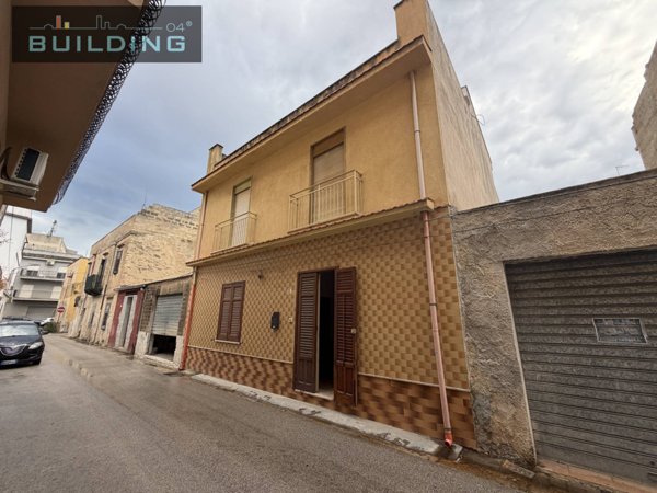 casa indipendente in vendita a Castelvetrano