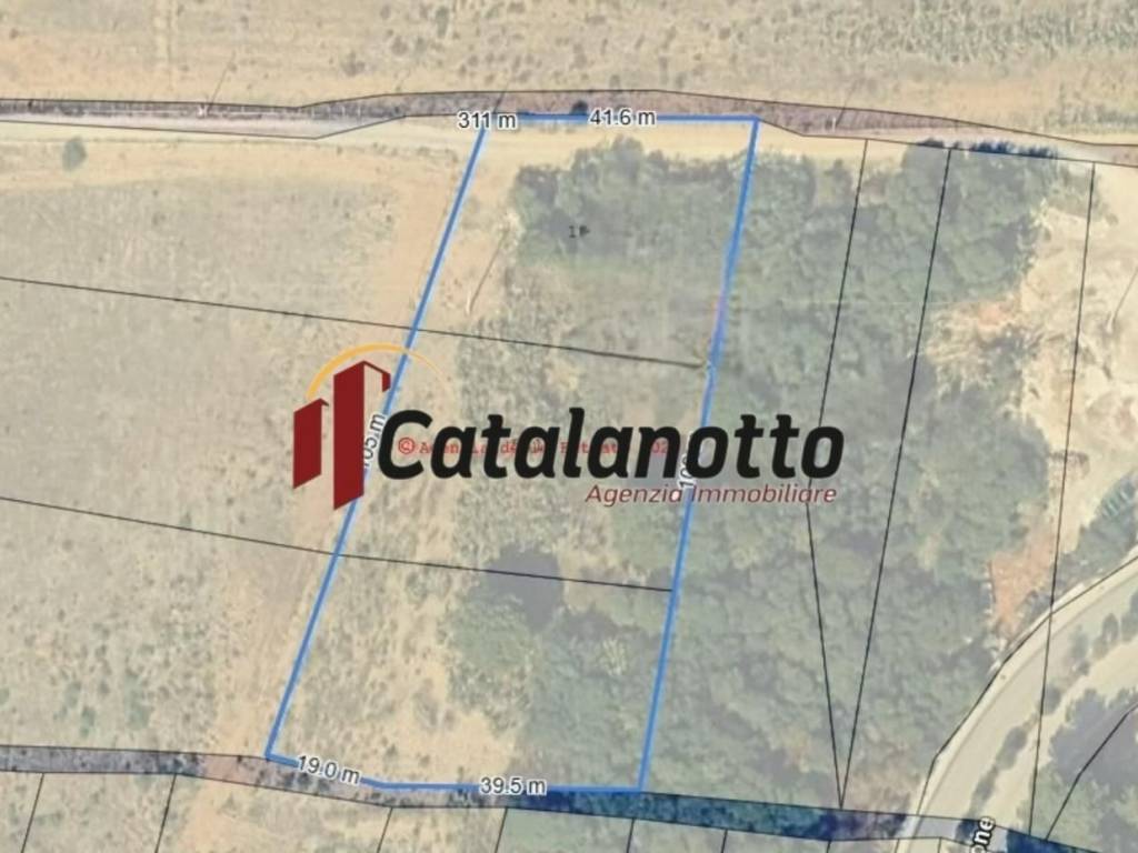 terreno in vendita a Castelvetrano