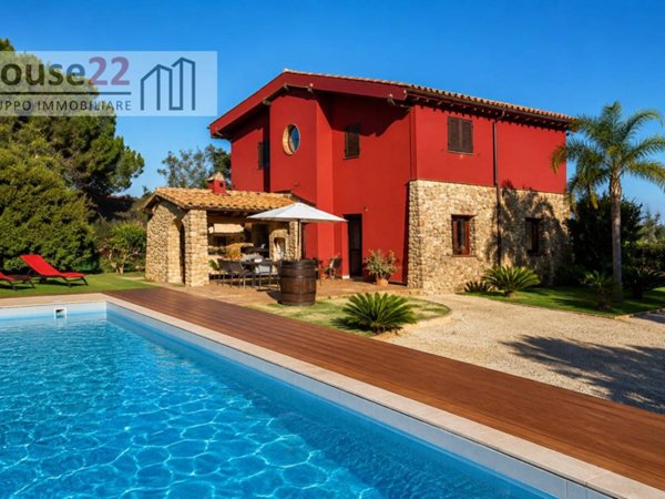casa indipendente in vendita a Castelvetrano