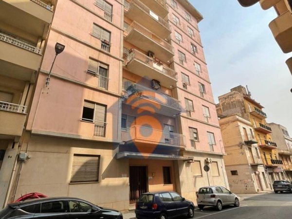 appartamento in vendita a Castelvetrano