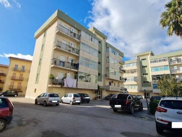 appartamento in vendita a Castelvetrano