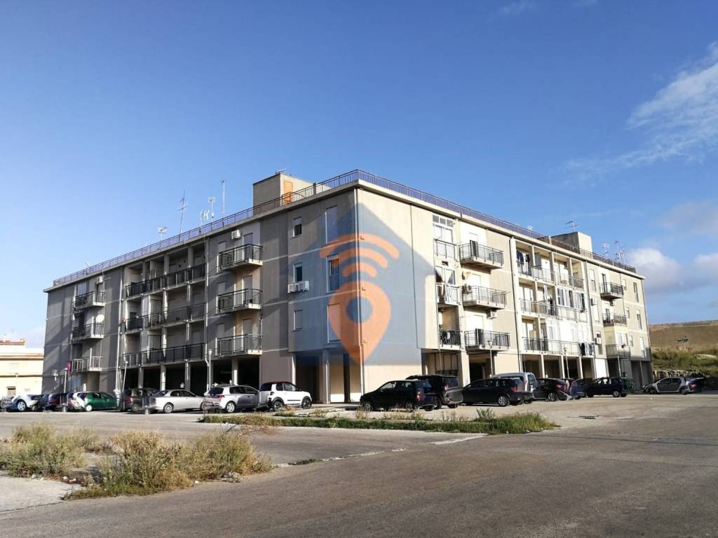 appartamento in vendita a Castelvetrano