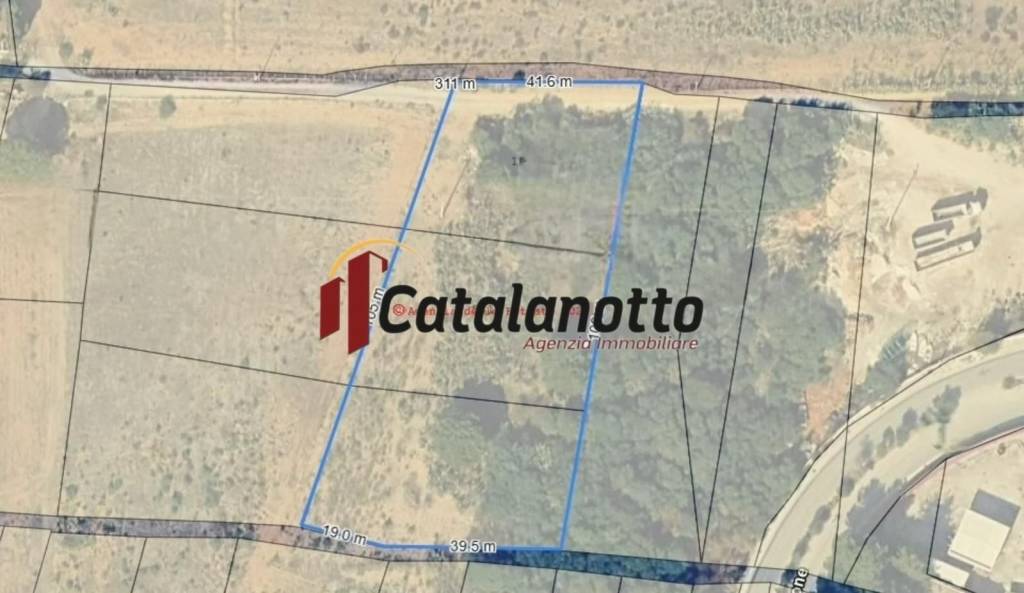 terreno in vendita a Castelvetrano