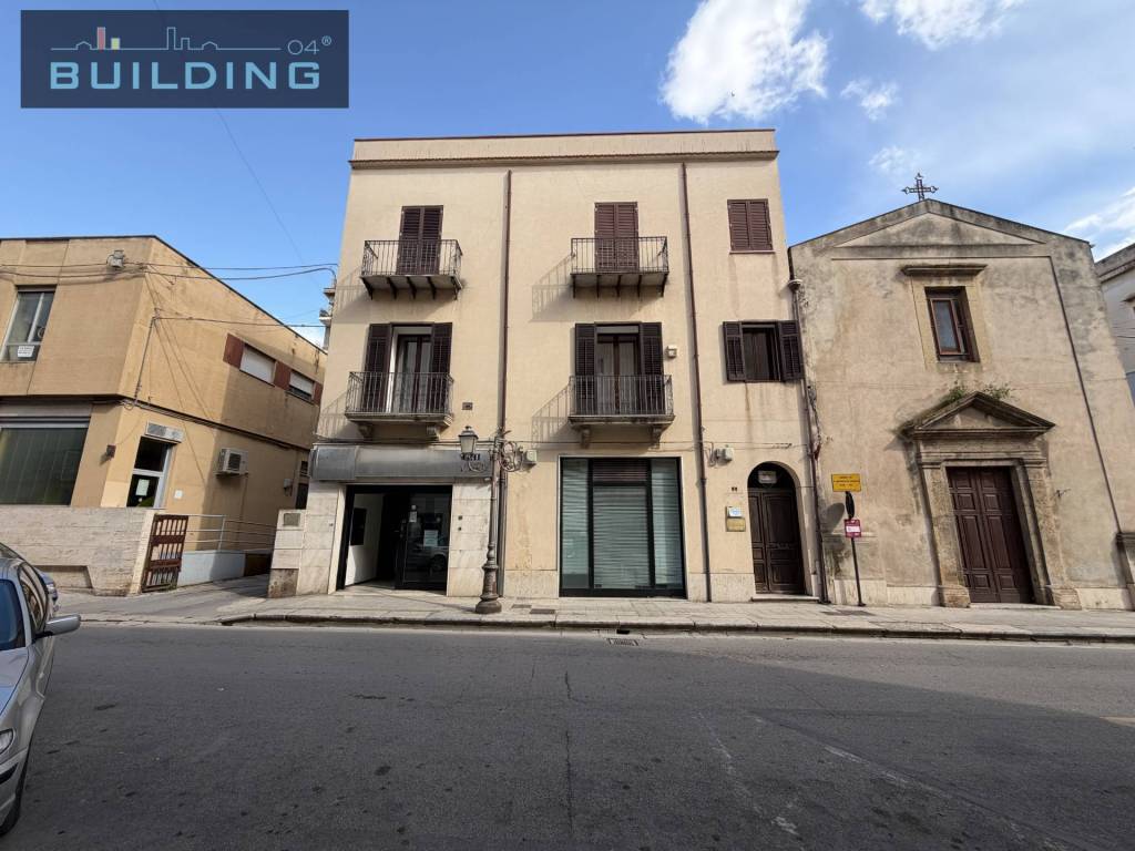 appartamento in vendita a Castelvetrano