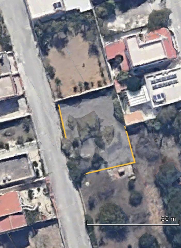 terreno in vendita a Castelvetrano in zona Triscina di Selinunte