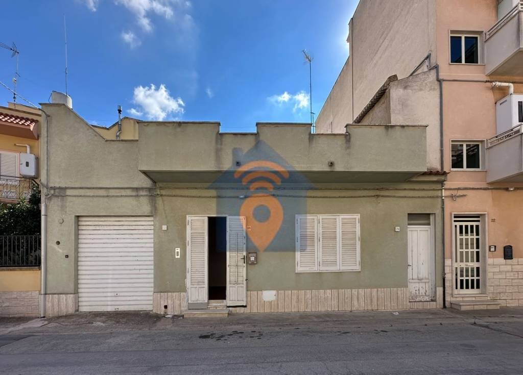 casa indipendente in vendita a Castelvetrano