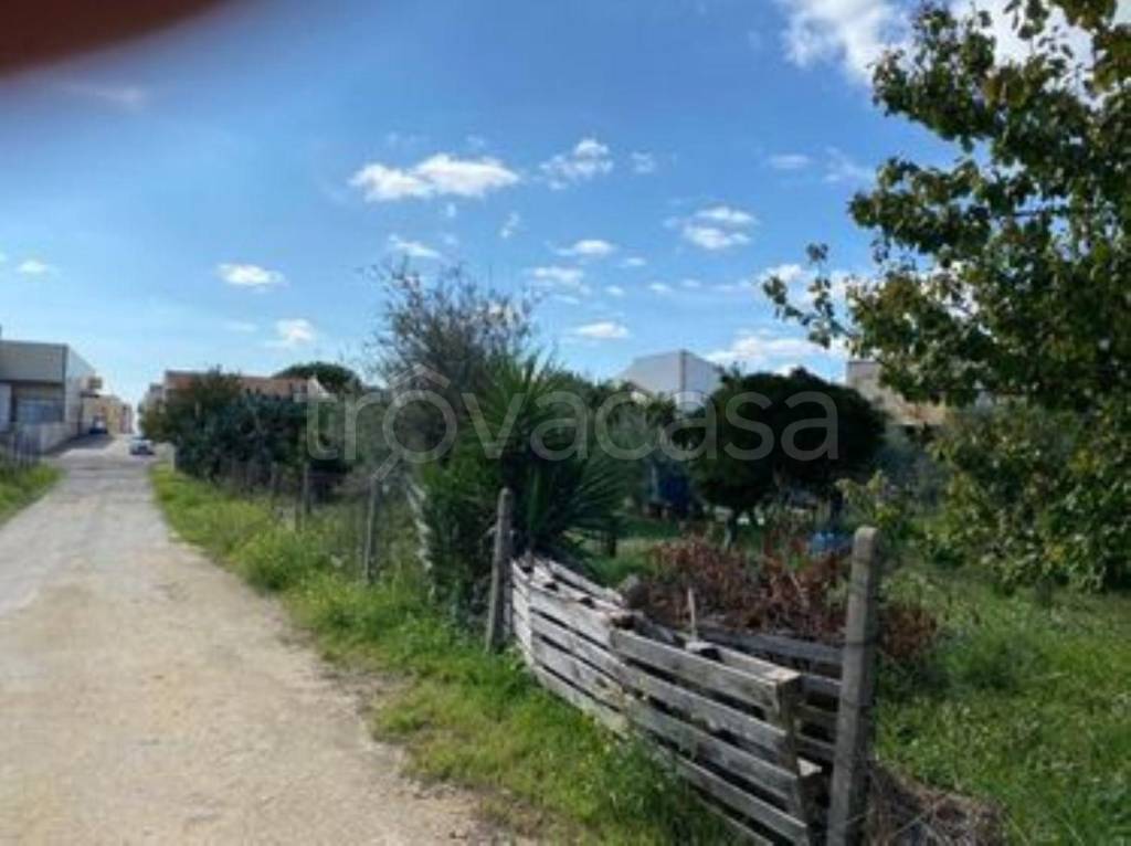 terreno in vendita a Castelvetrano