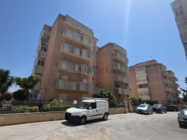 appartamento in vendita a Castelvetrano