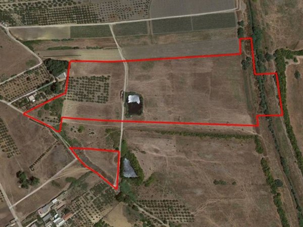 terreno in vendita a Castelvetrano
