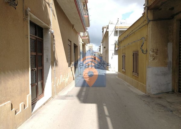 casa indipendente in vendita a Castelvetrano