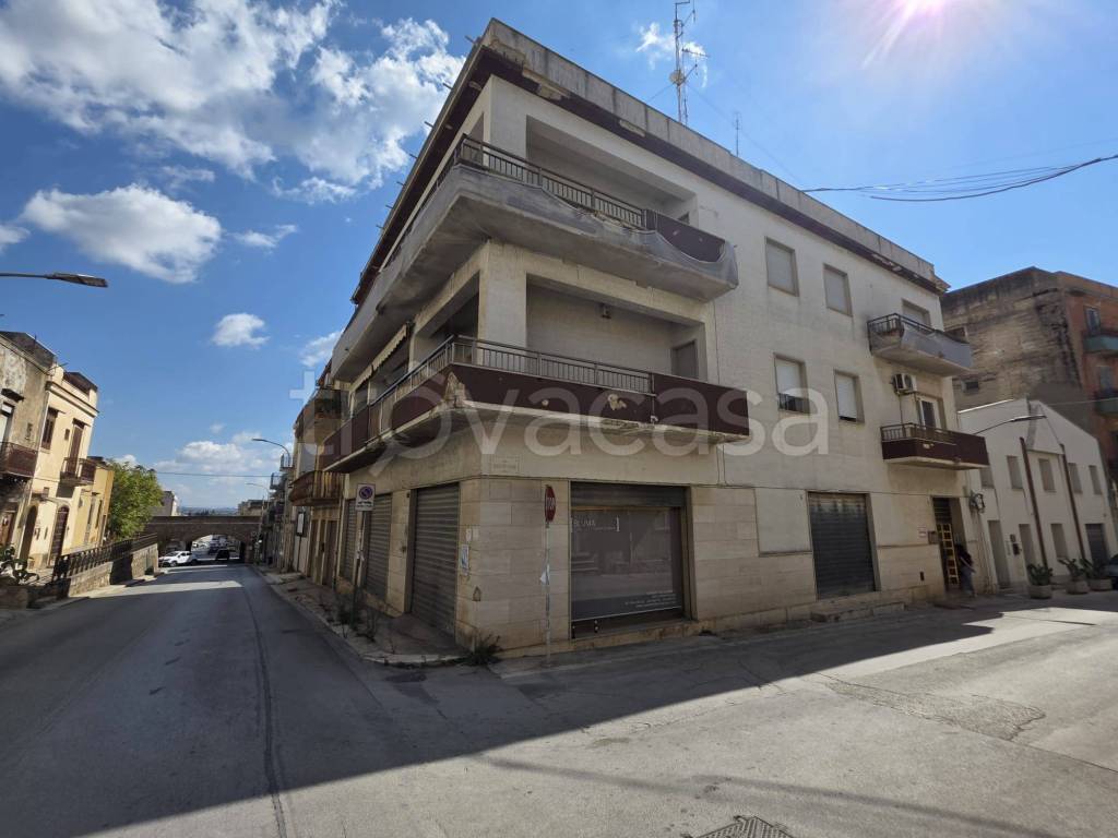 appartamento in vendita a Castelvetrano