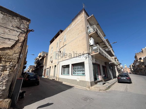 appartamento in vendita a Castelvetrano