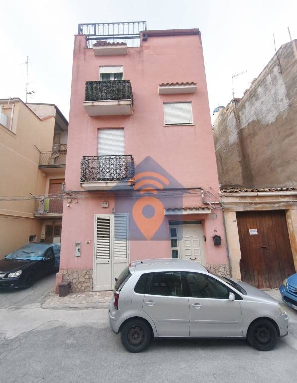casa indipendente in vendita a Castelvetrano