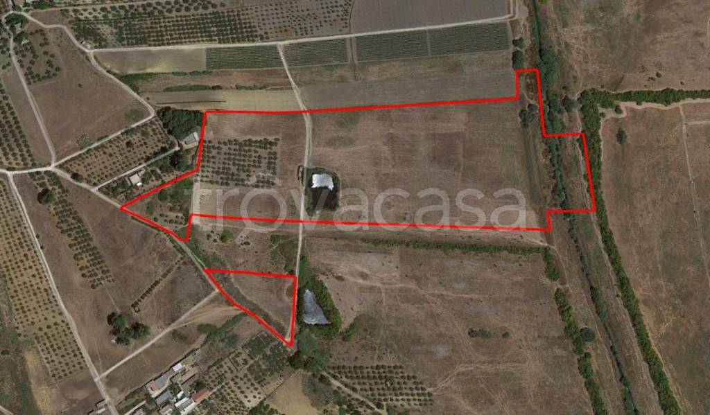 terreno in vendita a Castelvetrano