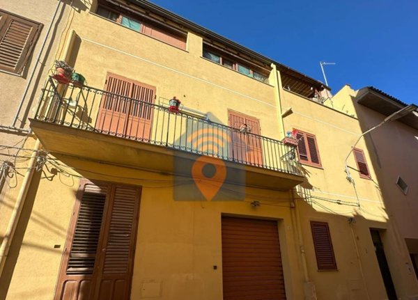 casa indipendente in vendita a Castelvetrano
