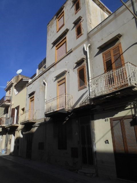 appartamento in vendita a Castelvetrano