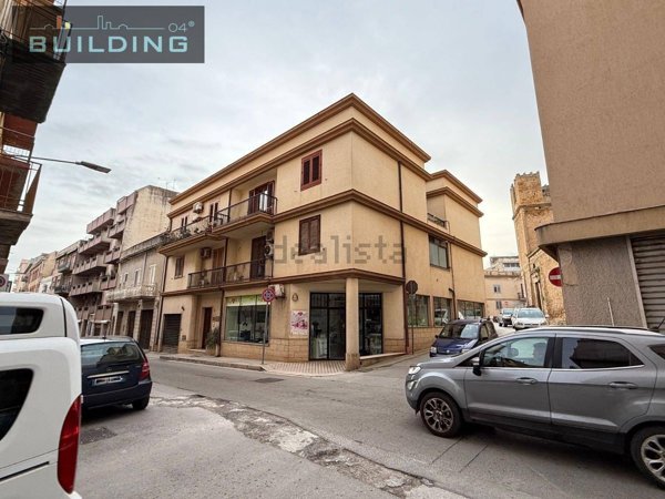 appartamento in vendita a Castelvetrano