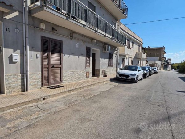 appartamento in vendita a Castelvetrano in zona Marinella di Selinunte