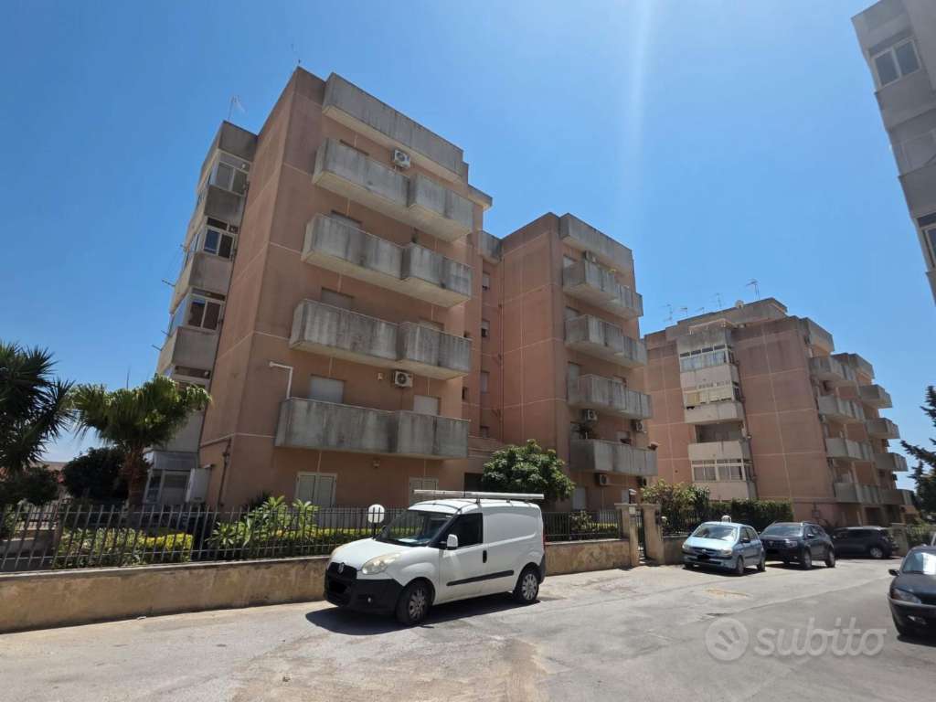 appartamento in vendita a Castelvetrano in zona Marinella di Selinunte