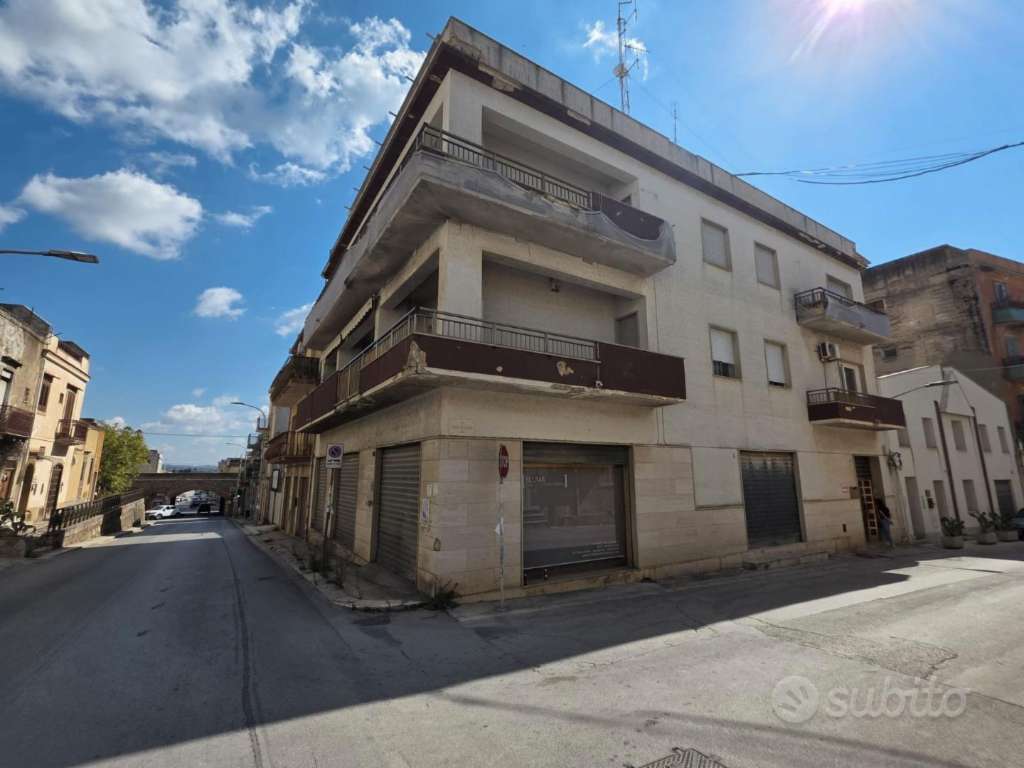appartamento in vendita a Castelvetrano in zona Marinella di Selinunte