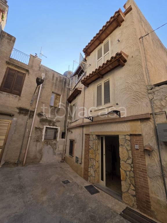 casa indipendente in vendita a Castelvetrano