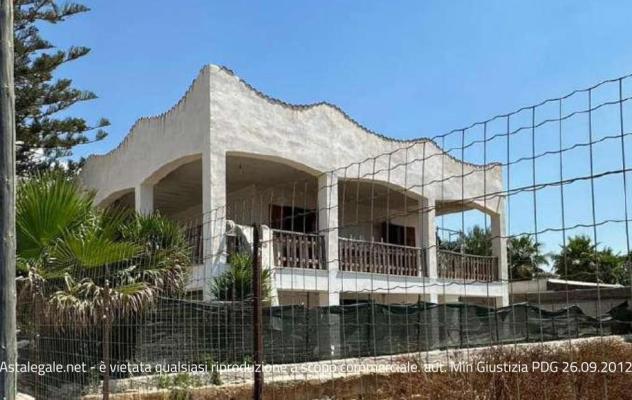 casa indipendente in vendita a Castelvetrano