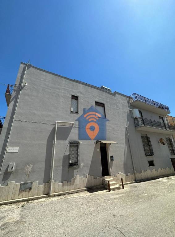 appartamento in vendita a Castelvetrano