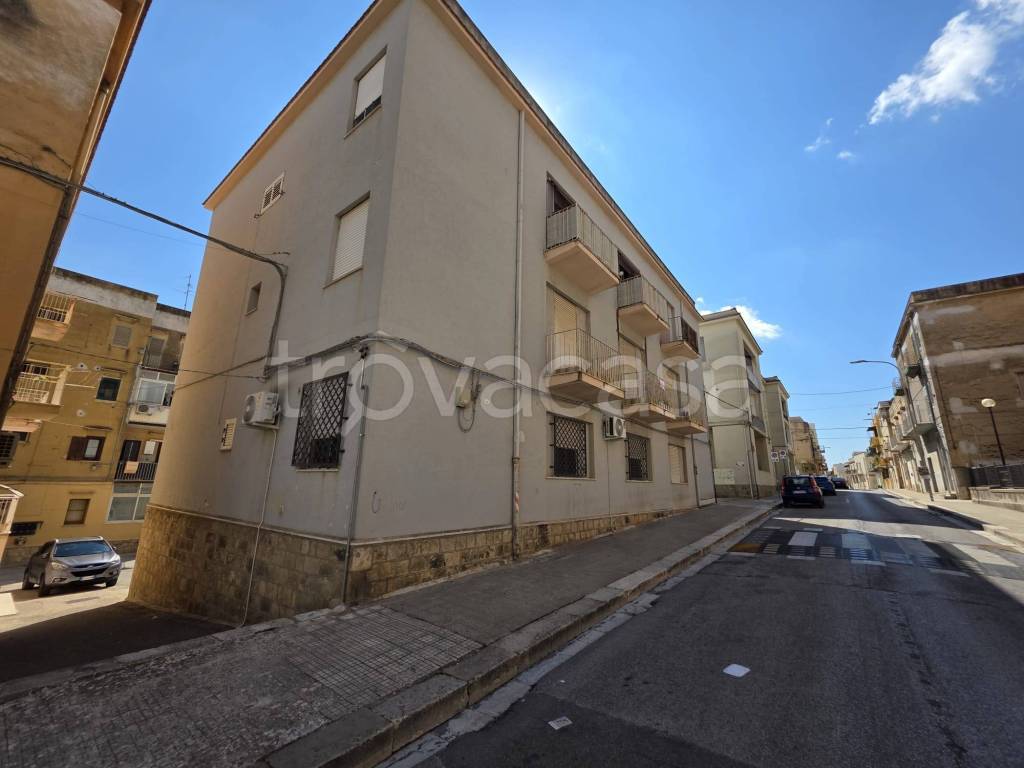 appartamento in vendita a Castelvetrano