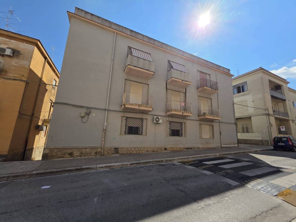 appartamento in vendita a Castelvetrano
