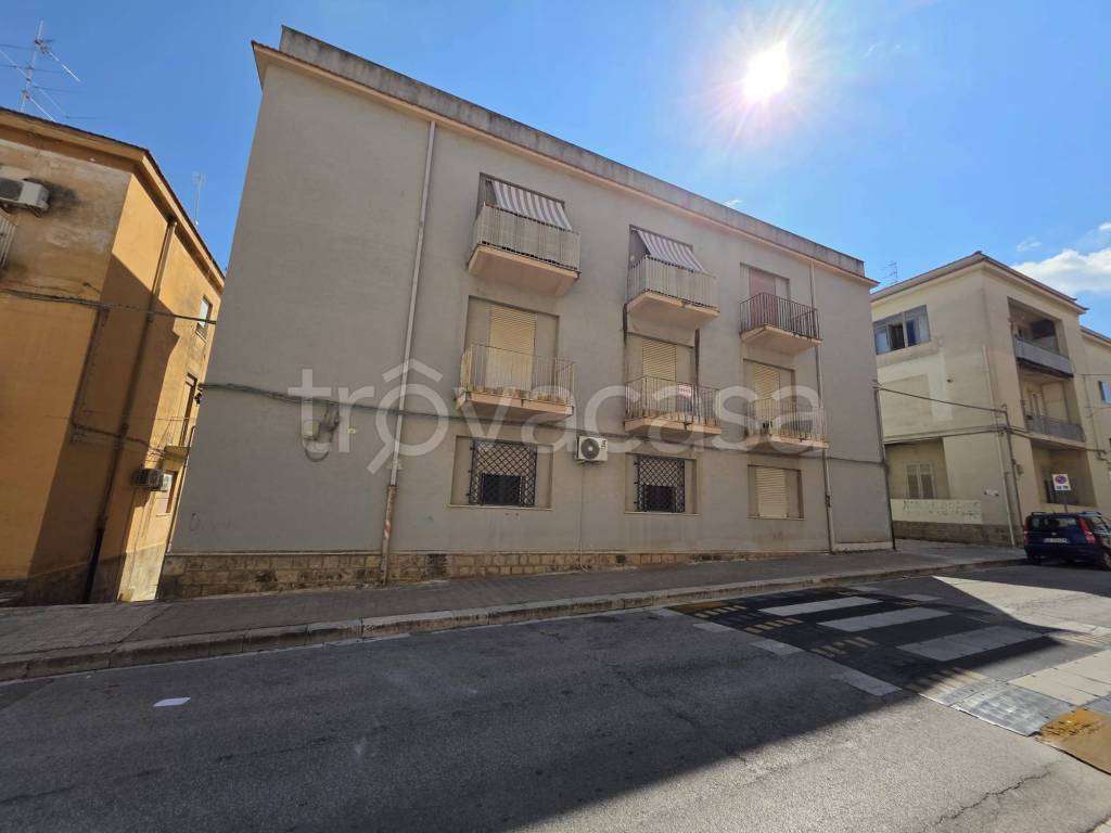 appartamento in vendita a Castelvetrano