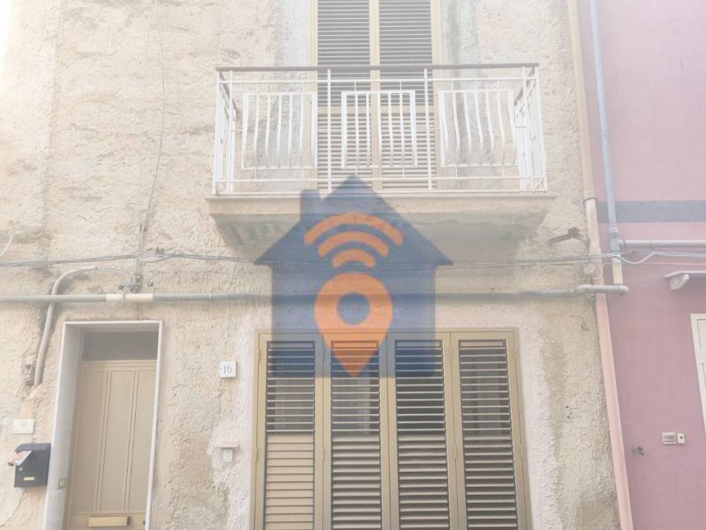 casa indipendente in vendita a Castelvetrano