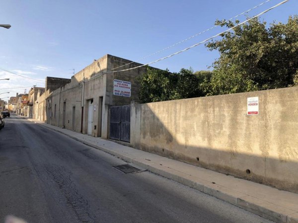 terreno agricolo in vendita a Custonaci