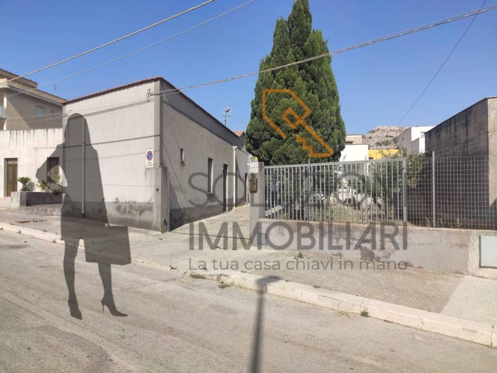 appartamento in vendita a Custonaci