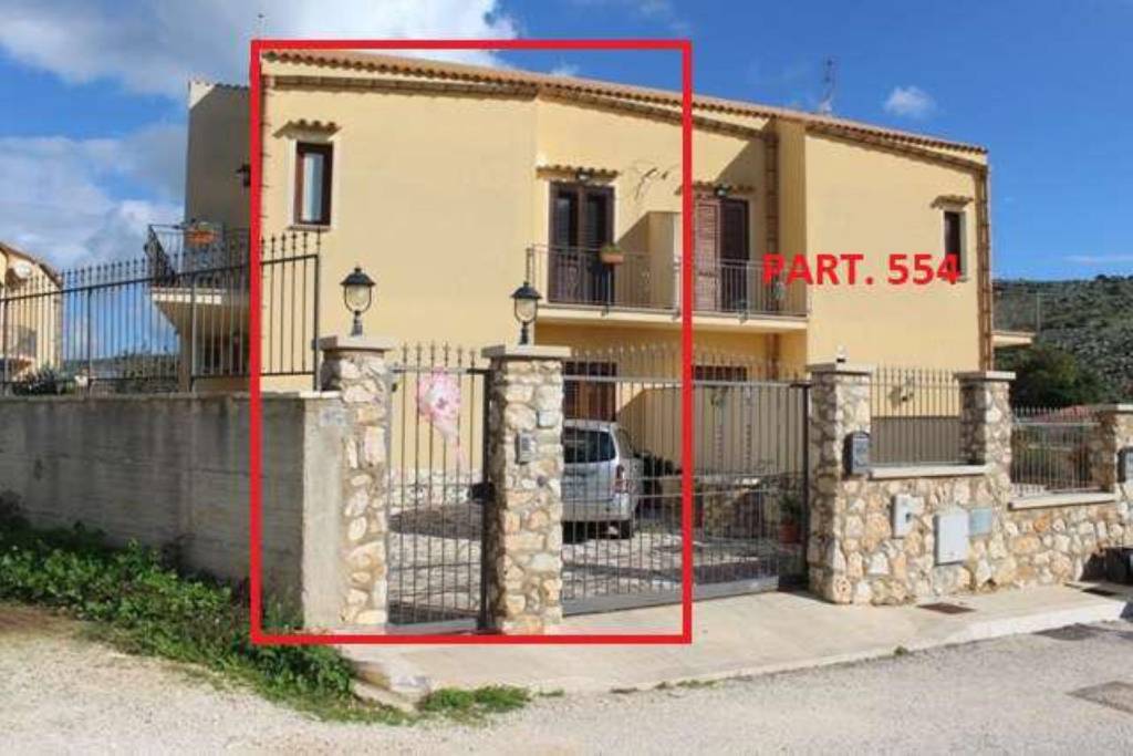 casa indipendente in vendita a Custonaci in zona Sperone