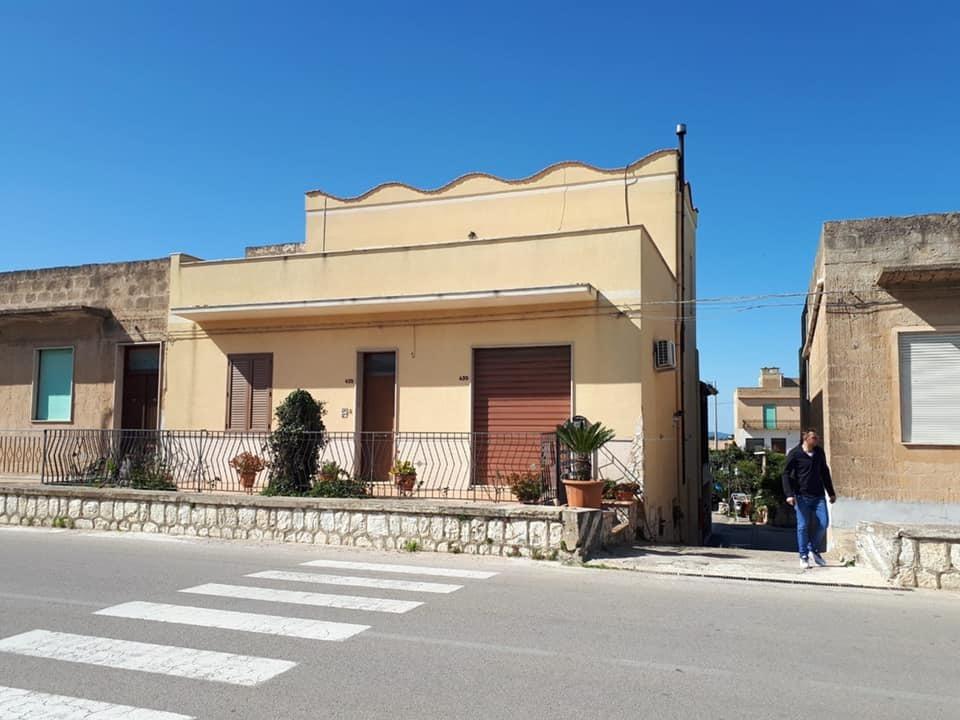 appartamento in vendita a Custonaci