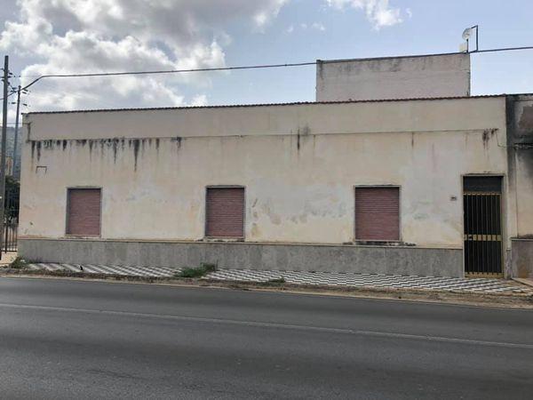 appartamento in vendita a Custonaci in zona Purgatorio