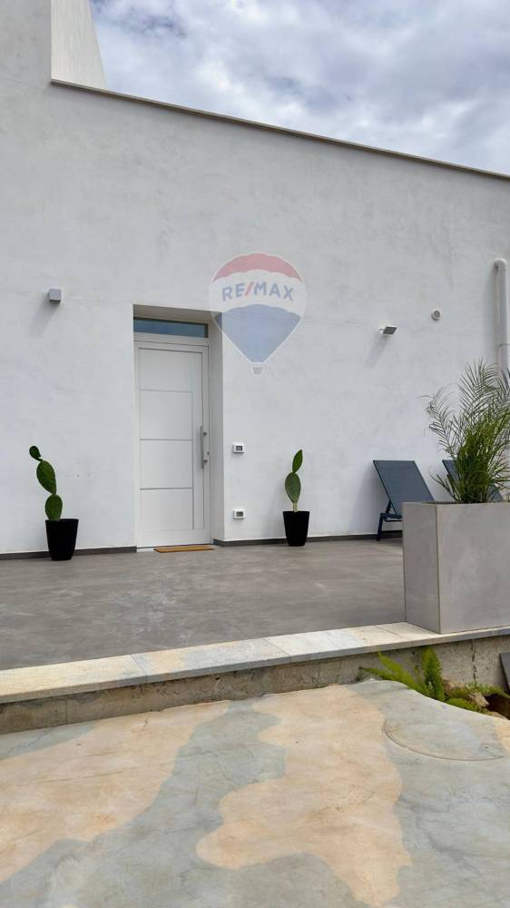 casa indipendente in vendita a Custonaci in zona Cornino