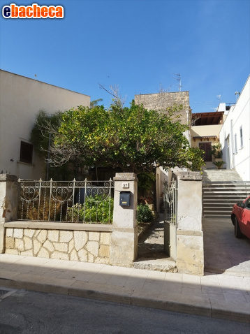 casa indipendente in vendita a Custonaci