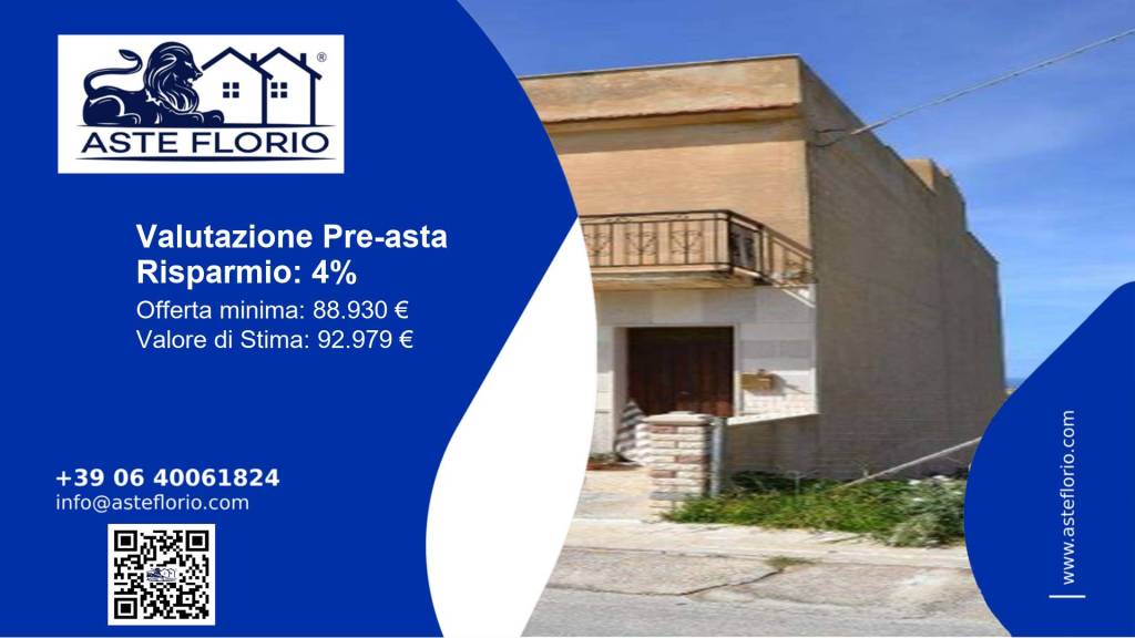 appartamento in vendita a Custonaci