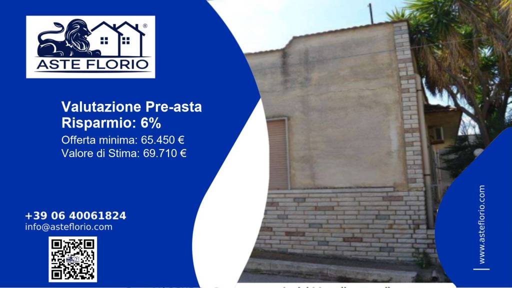 appartamento in vendita a Custonaci