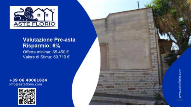 appartamento in vendita a Custonaci