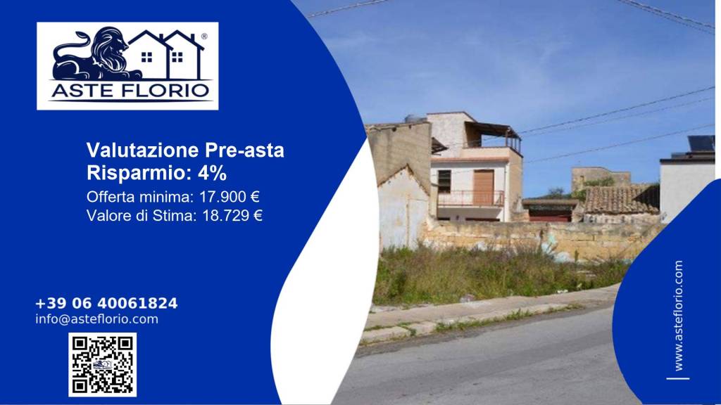 terreno agricolo in vendita a Custonaci in zona Santa Lucia