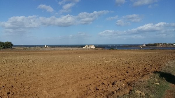 terreno edificabile in vendita a Custonaci