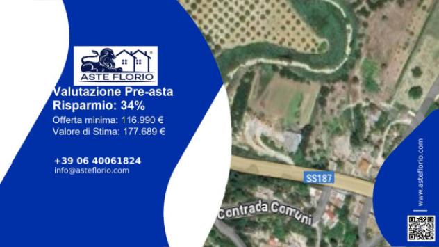 terreno agricolo in vendita a Custonaci