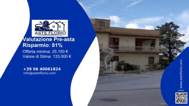 appartamento in vendita a Custonaci