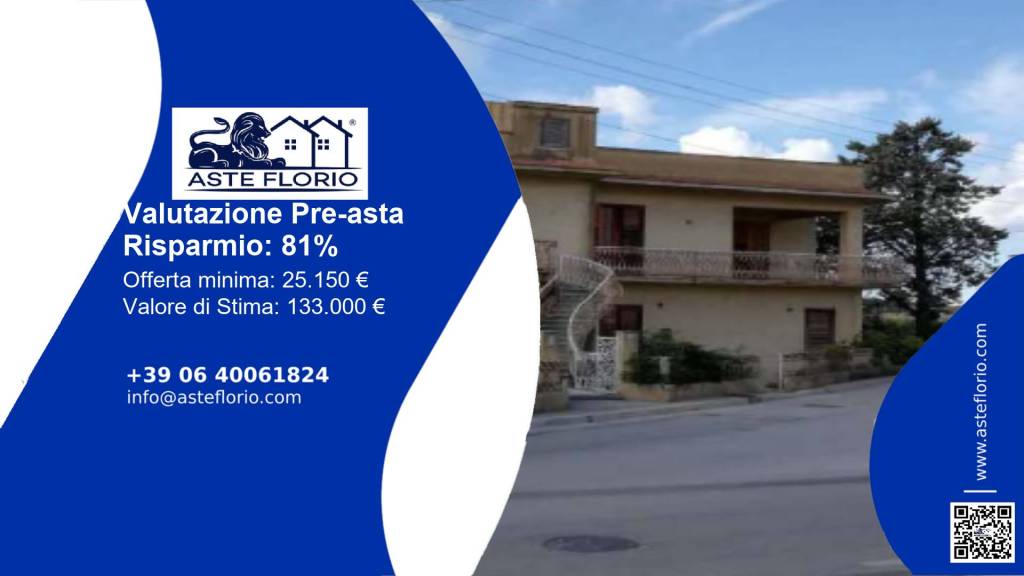 appartamento in vendita a Custonaci