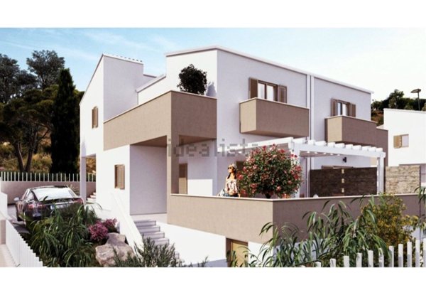 casa indipendente in vendita a Custonaci