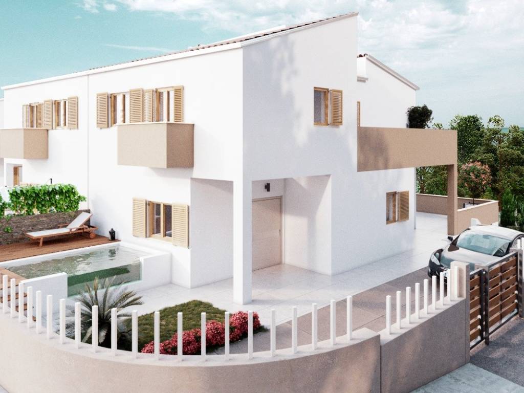 casa indipendente in vendita a Custonaci