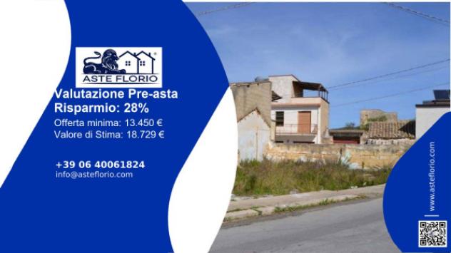 terreno edificabile in vendita a Custonaci in zona Santa Lucia